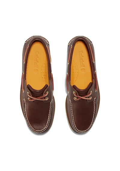 Timberland Boat Shoe Erkek Ayakkabısı Tb0740352141 Kahve