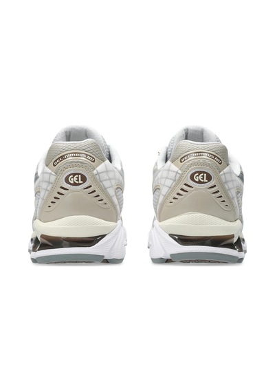 Asics Gel-nımbus 10.1 Unisex Piedmont Grey/piedmont Grey Sneakers 1203a543-024