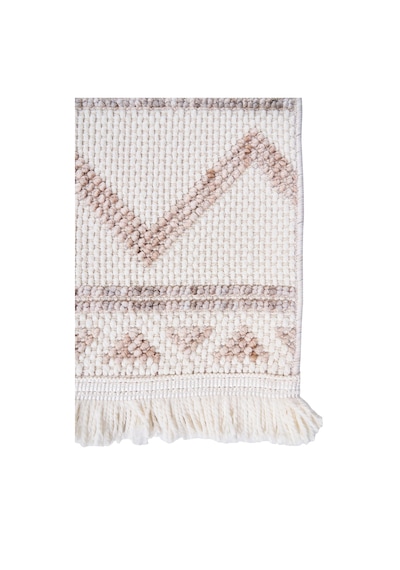 Dolce Vita Halı Bohem 384 Mocha Modern Halı Krem