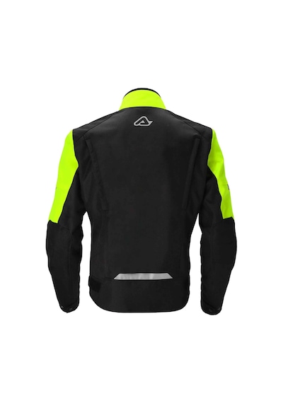 Acerbis Ce X-Street Mont Sarı - Siyah