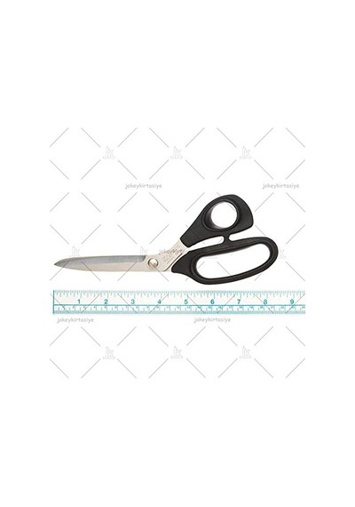 Kaı N-5210 Makas 8 Inch Siyah Saplı Altın