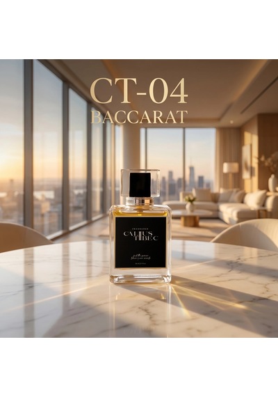 Calius Tibec Ct-04 Unisex Parfüm EDP 50 ML