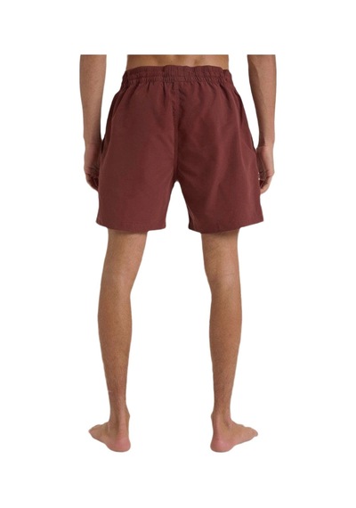 Bıllabong Billabong All Day Lb Erkek Kırmızı Volley Short Wın Bordo