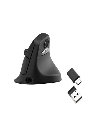 M5 Kablosuz Ergonomik Fares, En Iyi Pixart 3311 Sensörü Ve Pixart 3950 Sensörüne Sahip. 2.4 Ghz, Blu Fm60071s-t