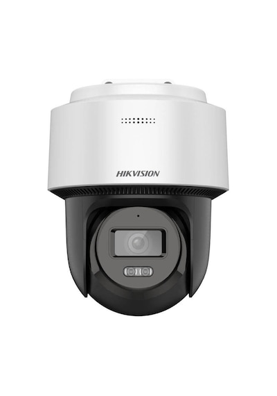 Hikvision Ds-2de2c400mwg-e 4 Mp 2.8 Mm Lens Smart Light Mini Pt Dome Ip Güvenlik Kamerası