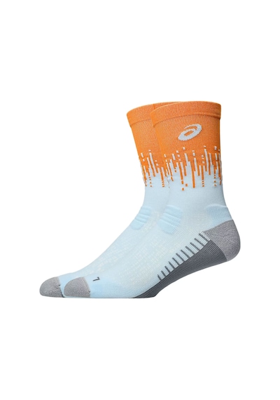Asics Performance Run Crew Unisex Mavi Koşu Çorap 3013b347-401