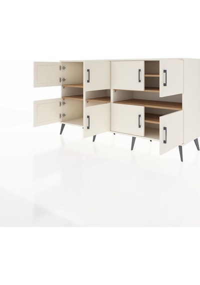 Hyperion Konsol 8 Raflı 8 Kapaklı 176x44x99 Aytaşı-aytaşı/çam Aytaşı-aytaşı/çam Hyperion Konsol 8 Raflı 8 Kapaklı 176x44x99 Aytaşı-aytaşı/çam Aytaşı-aytaşı/çam