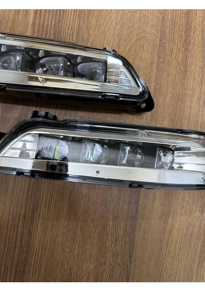 Honda Accord Sağ Sol Gündüz Lambası Ledli Set 2021-2024