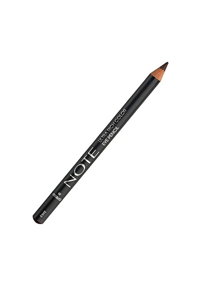 Note Cosmetics Ultra Rich Color Göz Kalemi 09 Espresso, Acı Kahve 00