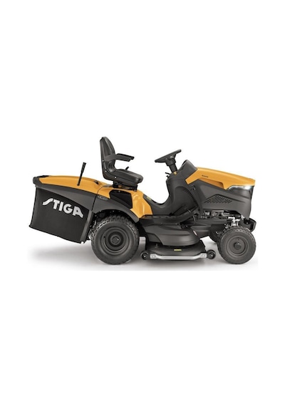 Stiga Estate PRO9122WX Çim Biçme Traktörü 4x4
