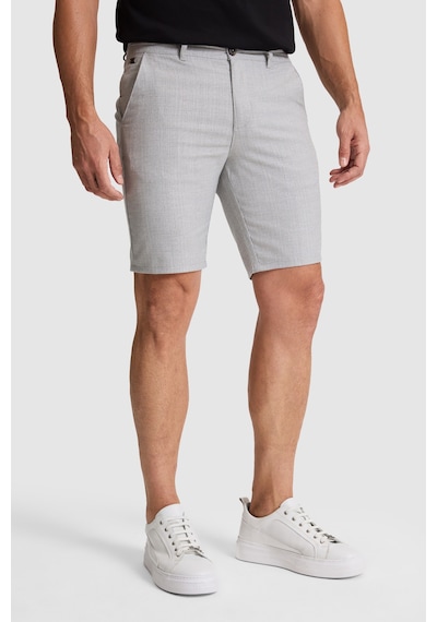 U.s. Polo Assn. Erkek Gri Şort / Bermuda 50322328-vr024