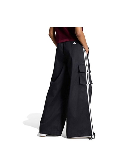 Adidas Fırebırd Adılenıum Twıll Cargo Pant Kadın Günlük Kargo Eşofman Altı Kq6428 Siyah