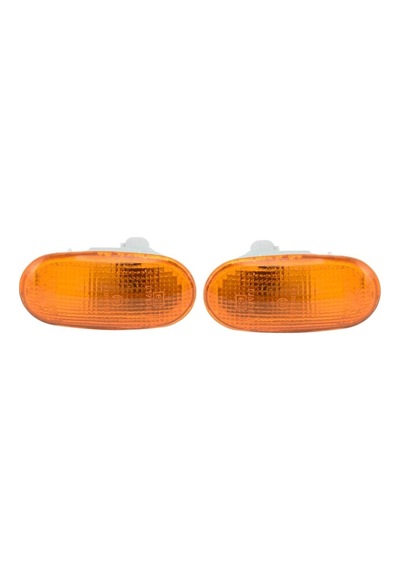 Mitsubishi L200 Sağ + Sol Çamurluk Sinyal Lambası 2006--2014 (526672282)