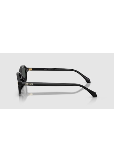 Versace 0ve4514d Gb1/87 53 Kadın Güneş Gözlüğü Altın - Beyaz