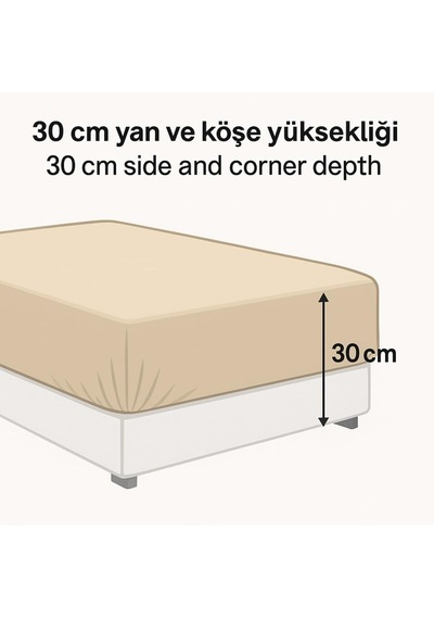 Battal Boy Desenli Lastikli Çarşaf Seti 180x200 Cm + 2 Adet Yastık Kılıfı 50x70 Açık Mavi, Stilbatzk Çok Renkli Battal Boy Desenli Lastikli Çarşaf Seti 180x200 Cm + 2 Adet Yastık Kılıfı 50x70 Açık Mavi, Stilbatzk Çok Renkli