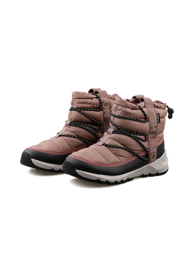 The North Face Thermoball Lace Up Waterproof Kadın Pembe Bot Pembe