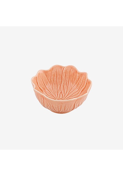 Pembe Seramik Servis Kasesi 12 Cm