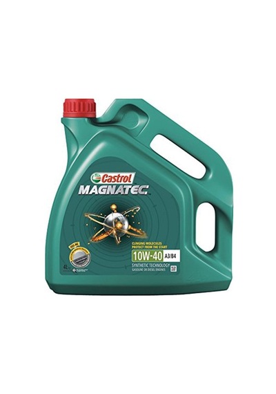 Motor Yağı Castrol 10W40 Magnatec 4Lt