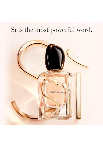 Giorgio Armani Si Edp 100 Ml Kadın Parfüm 1 Paket 1 X 100 Ml Diğer