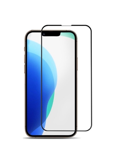Apple iPhone Uyumlu   13 Pro Ekran Koruyucu 3 Adet Tam Ekran Seramik Nano