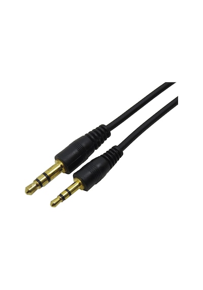 Stereo Kablo - 2.5 Mm Erkek - 3.5 Mm Erkek - 1.5 Metre