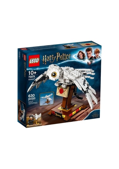 LEGO® Harry Potter 75979 Hedwig 630 Parça