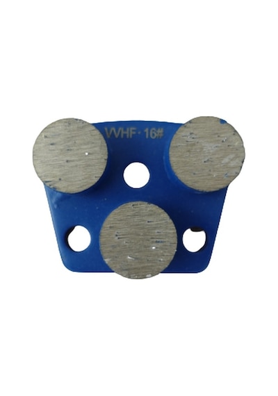 Slp Makine Slp-M3 VVHF 16# Beton Silim Elması Beton Taşlama Diski