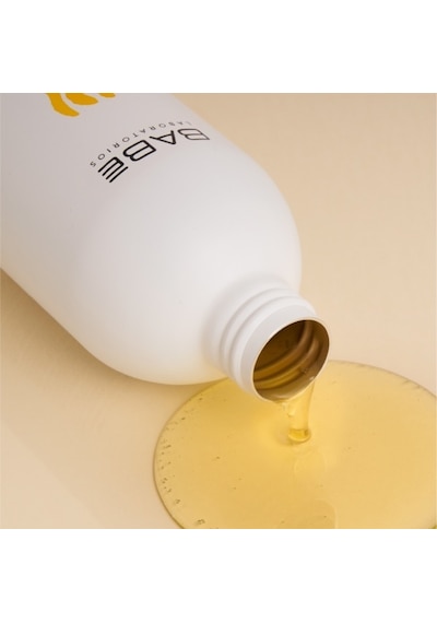 Babe Oil Soap 100ml - Çok Kuru Ciltler için Vücut Yıkama Yağı