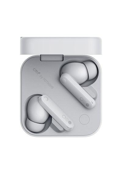 Buds Pro 2 Kablosuz Kulaklık, Hifi Ses, 50 Db Akıllı Aktif Gürültü Azaltma, 6 Hd Mikrofon Ve Uzay Ses Efekti - Açık Gri