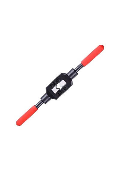 Alton Kılavuz Kolu Kırmızı Saplı Pvc İzoleli - No 3