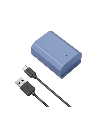 Smallrig 4265b Np-fz100 Usb-c Şarj Edilebilir Kamera Pili
