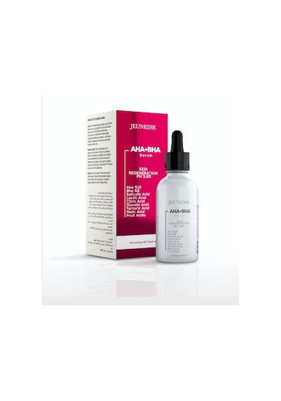 Jeunesse %10 AHA %2 BHA Yenileyici Yüz Bakım Serumu 30 ML
