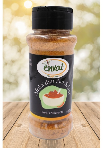 Envai Afrika'dan Acı Selam Peri Baharatı 100 G
