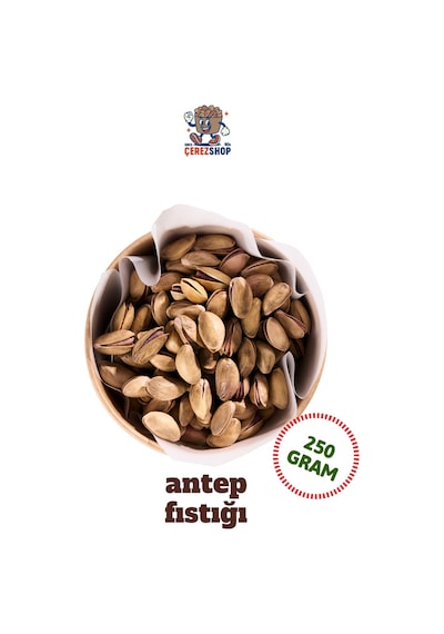 7 Çeşit Karışık Kuruyemiş 1.75 Kg 7x250g - Karışık Kokteyl Kuruyemiş -antep Fıstığı,kaju 1750 G