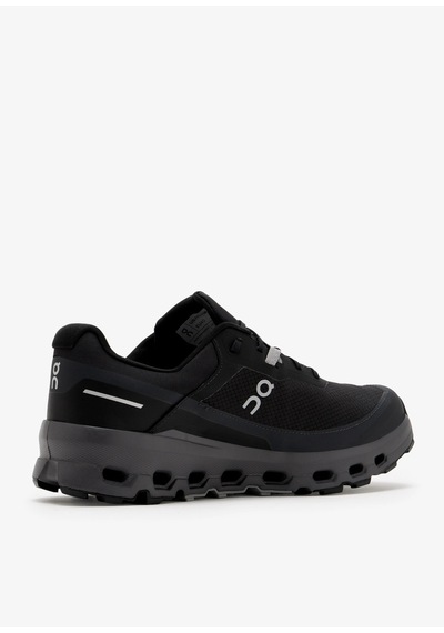 On Running On Runnıng Cloudvısta 2 Waterproof Kadın Ayakkabı 3we30160106 Siyah