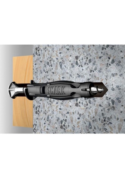 Würth Shark Pro 8x46 10 Lu Süper Siyah Ahtapot Dübel Buldex Vida