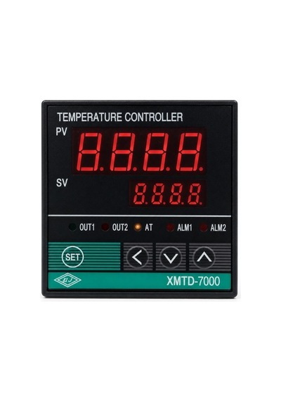 Xmtd-7411 B Tipi Dijital Sıcaklık Kontrol Cihazı - Yüksek Isı Pıd Termostat