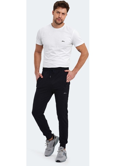 Slazenger OLUFTEN I Erkek Cepli Lacivert Eşofman Altı
