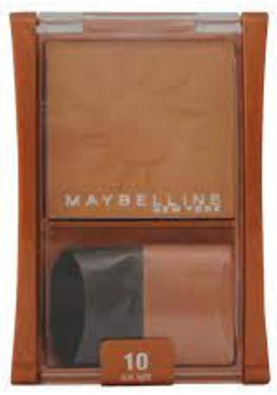Maybelline New York Expert Wear Bronzer 10 Sun Light