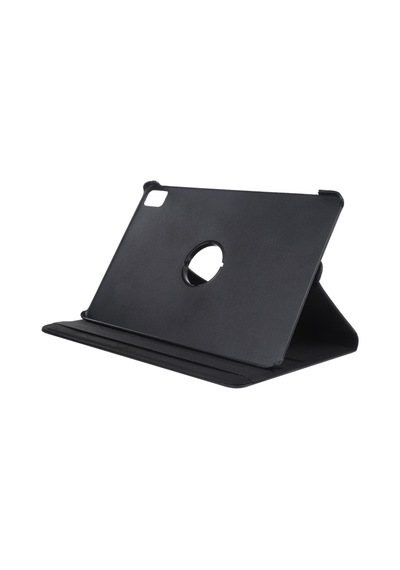 Apple Uyumlu iPad Air 11 2025 M3 A3266-a3267 360 Dönebilen Pu Deri Standlı Tablet Kılıfı Kapaklı Kılıf