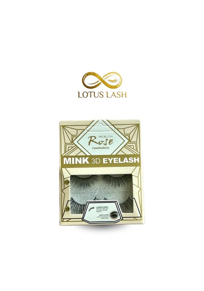 New Rose 3d Çok Katmanlı Doğal Yoğun Hacimli Şerit Takma Kirpik Seti 2 Çift No:13