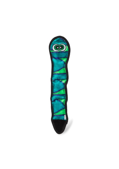 Outward Hound Durablez Snake Dayanıklı Sesli Ve Dolgusuz Yılan Peluş Köpek Oyuncağı Large