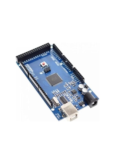 Arduino Mega 2560 R3 Klon Usb Kablo Dahil