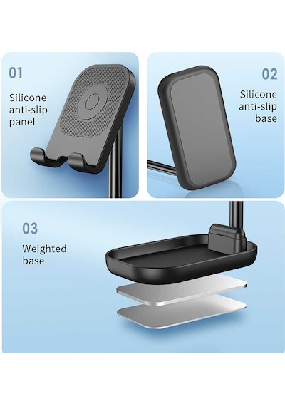Wiwu Zm100 Tablet - Telefon Standı