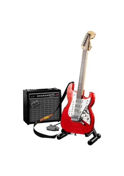 LEGO® Ideas 21329 Fender Stratocaster 1074 Parça