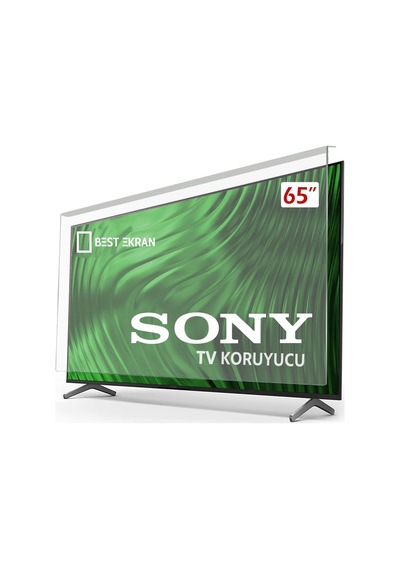Sony Kd-65x89j Tv Ekran Koruyucu - Sony 65" İnç 164 Cm Tv Ekran Koruyucu Kd65x89jaep