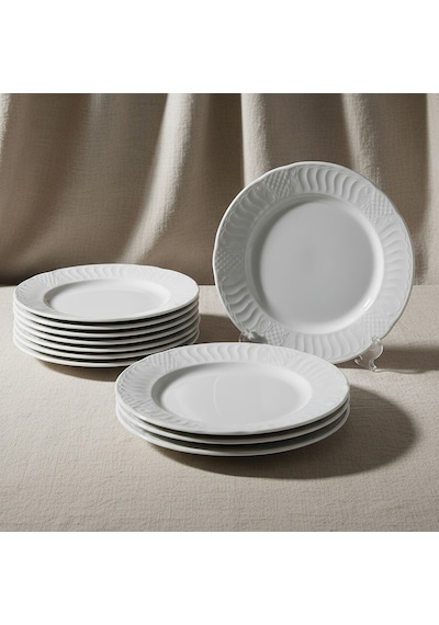 Güral Sembol 6 Parça 20 Cm Pasta Tabağı 4036310