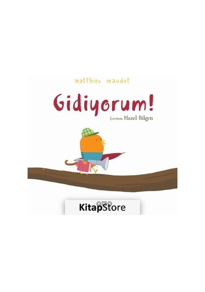 Gidiyorum! / Matthieu Maudet
