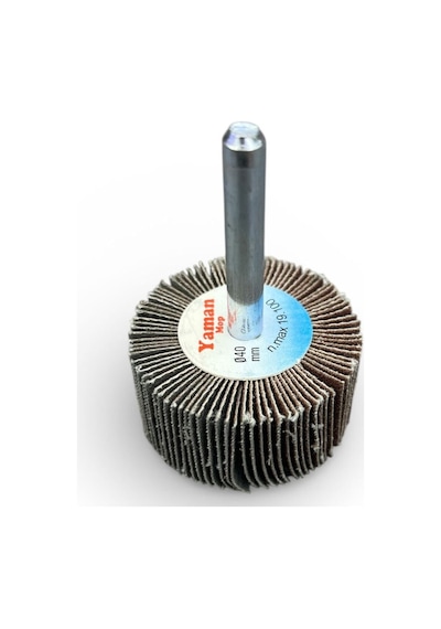 40x20 Saplı Mop Zımpara 60 Kum Yamanmop-5 Adet
