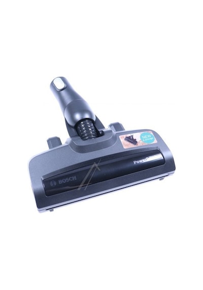 Bosch Uyumlu Unlimited Bcs Seri Şarjı Süpürge Başlığı Siyah Renk